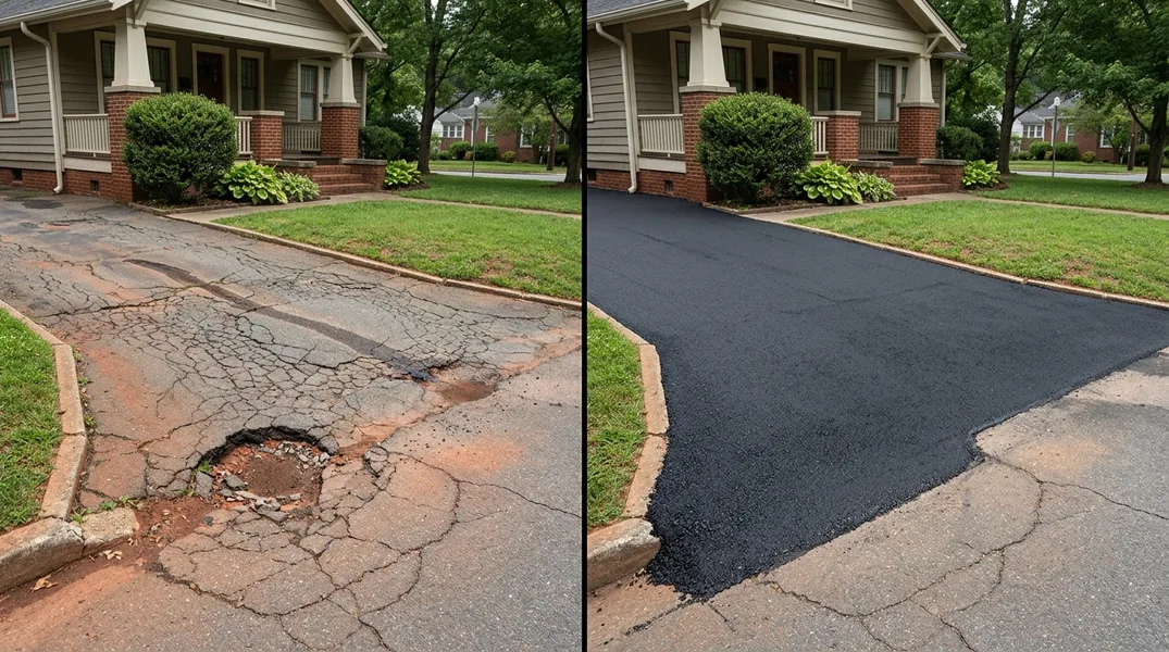 Why Union and Stanly County Subdivision Drives Fail Together